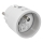 Smart kontakt 3680W/230V/Typ E/16A Wi-Fi Tuya
