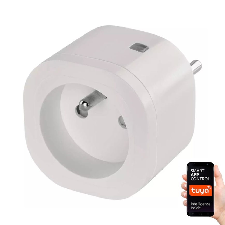 Smart kontakt GoSmart 3680W/230V/16A Wi-Fi Tuya
