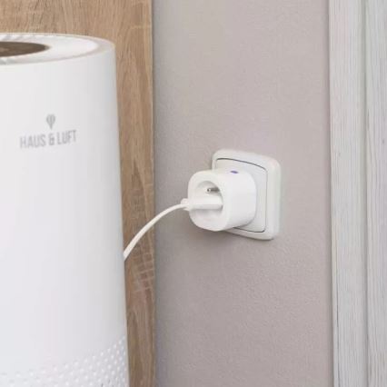 Smart kontakt GoSmart 3680W/230V/16A Wi-Fi Tuya