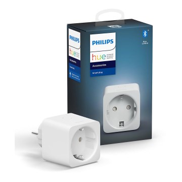 Smart kontakt Hue Philips Smart kontakt EU SCHUKO
