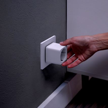 Smart kontakt Hue Philips Smart kontakt EU SCHUKO