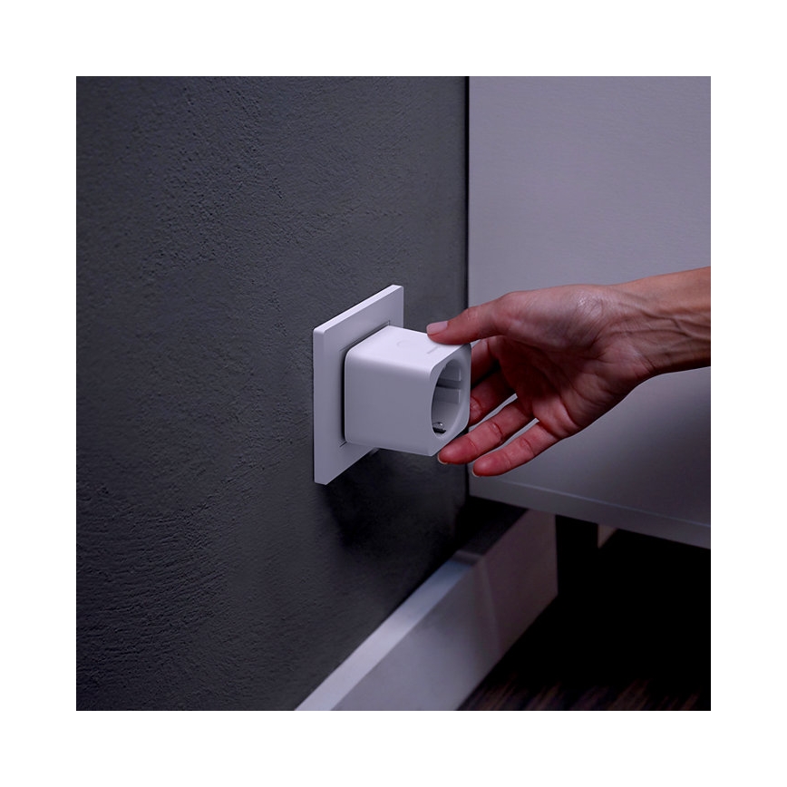 Smart kontakt Hue Philips Smart kontakt EU SCHUKO