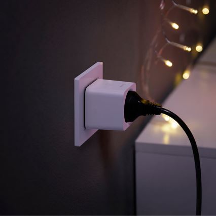 Smart kontakt Hue Philips Smart kontakt EU SCHUKO