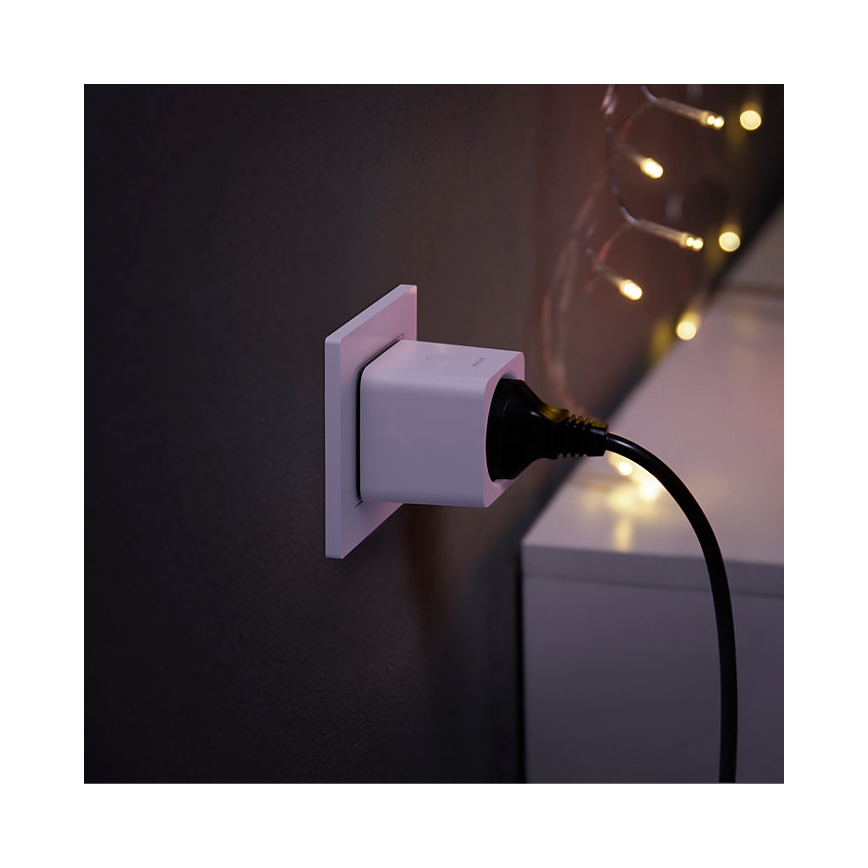 Smart kontakt Hue Philips Smart kontakt EU SCHUKO