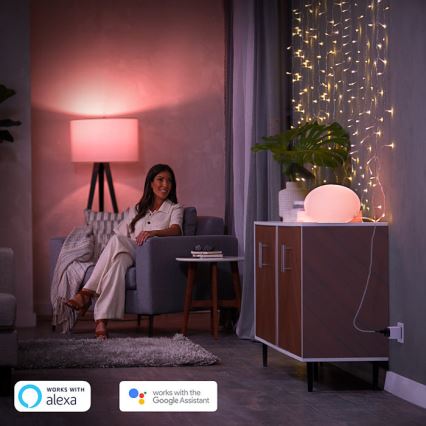 Smart kontakt Hue Philips Smart kontakt EU SCHUKO