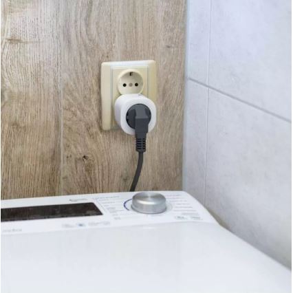 Smart kontakt SCHUKO GoSmart 3680W/230V/16A Wi-Fi Tuya