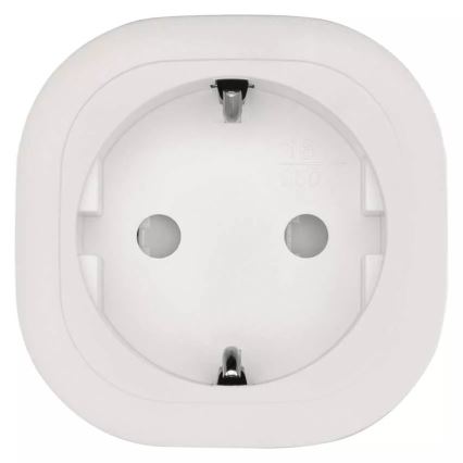 Smart kontakt SCHUKO GoSmart 3680W/230V/16A Wi-Fi Tuya