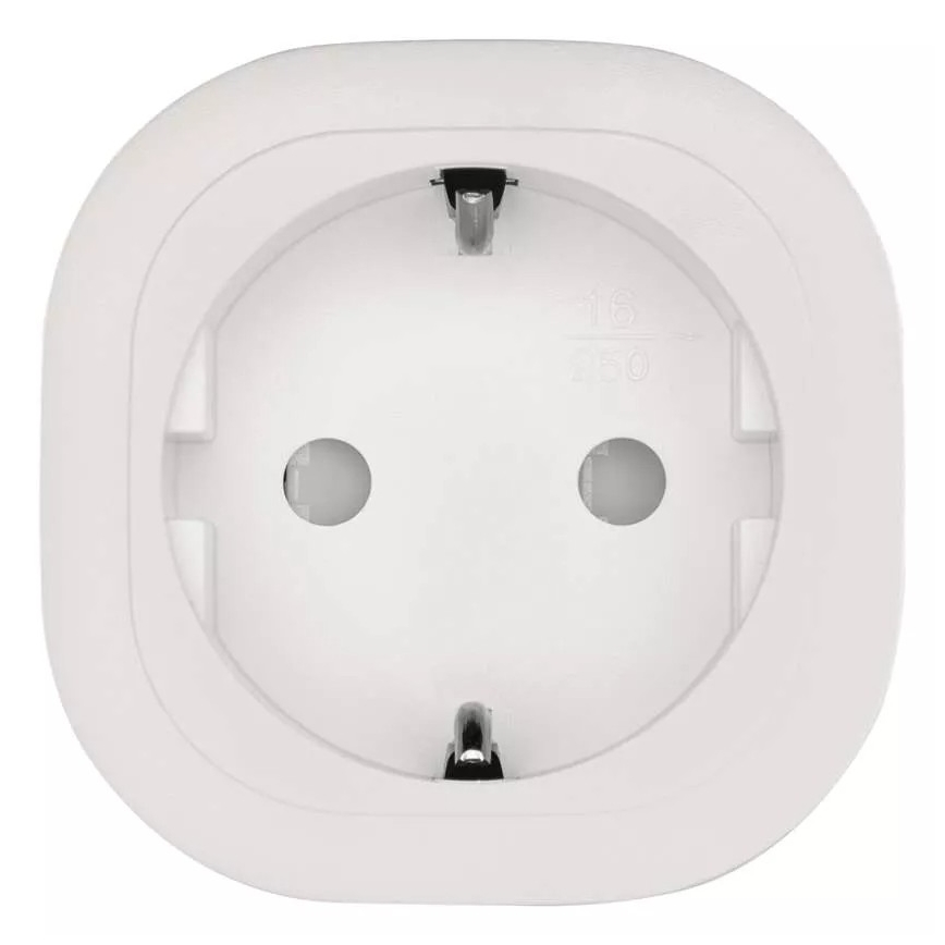 Smart kontakt SCHUKO GoSmart 3680W/230V/16A Wi-Fi Tuya