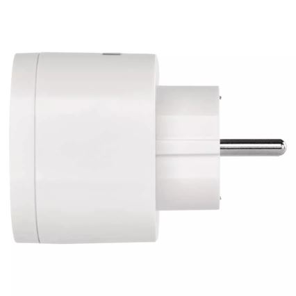 Smart kontakt SCHUKO GoSmart 3680W/230V/16A Wi-Fi Tuya