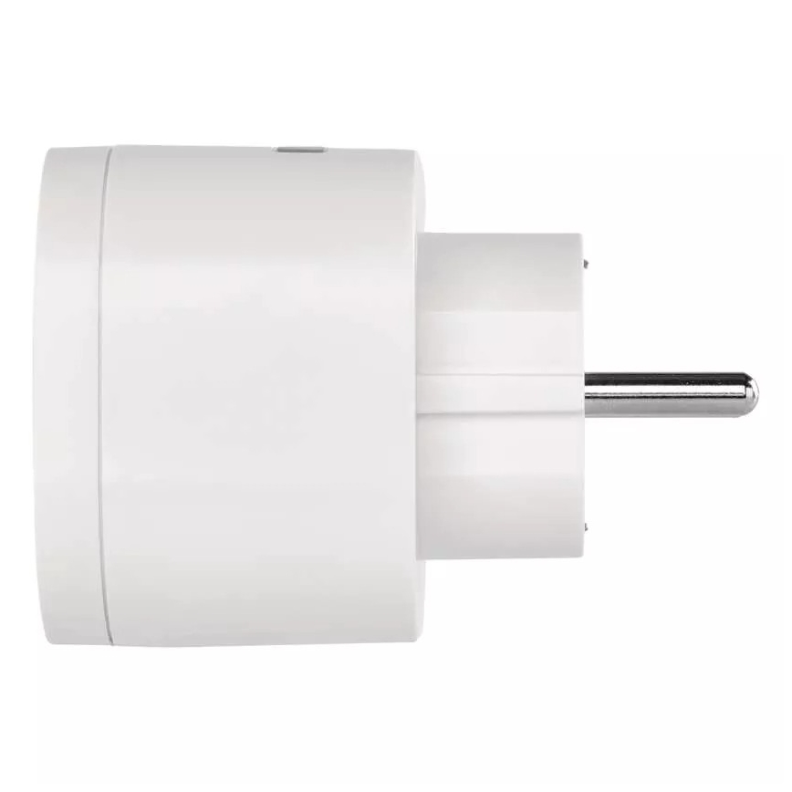 Smart kontakt SCHUKO GoSmart 3680W/230V/16A Wi-Fi Tuya