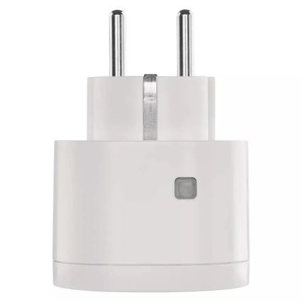 Smart kontakt SCHUKO GoSmart 3680W/230V/16A Wi-Fi Tuya