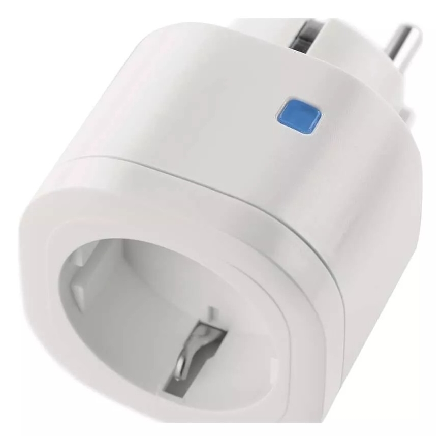 Smart kontakt SCHUKO GoSmart 3680W/230V/16A Wi-Fi Tuya