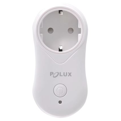Smart kontakt SMART 3400W/230V Wi-Fi Tuya + USB SCHUKO