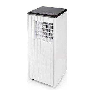 Smart mobil luftkonditionering 3i1 med kompletta tillbehör 1010W/230V 9000 BTU Wi-Fi + fjärrkontroll