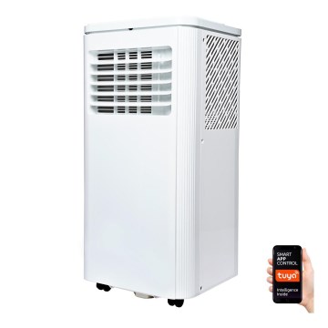 Smart mobil luftkonditionering 960W/230V 9000 BTU Wi-Fi Tuya + fjärrkontroll