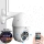 Smart outdoor IP camera LED/5V 1080P Wi-Fi IP66