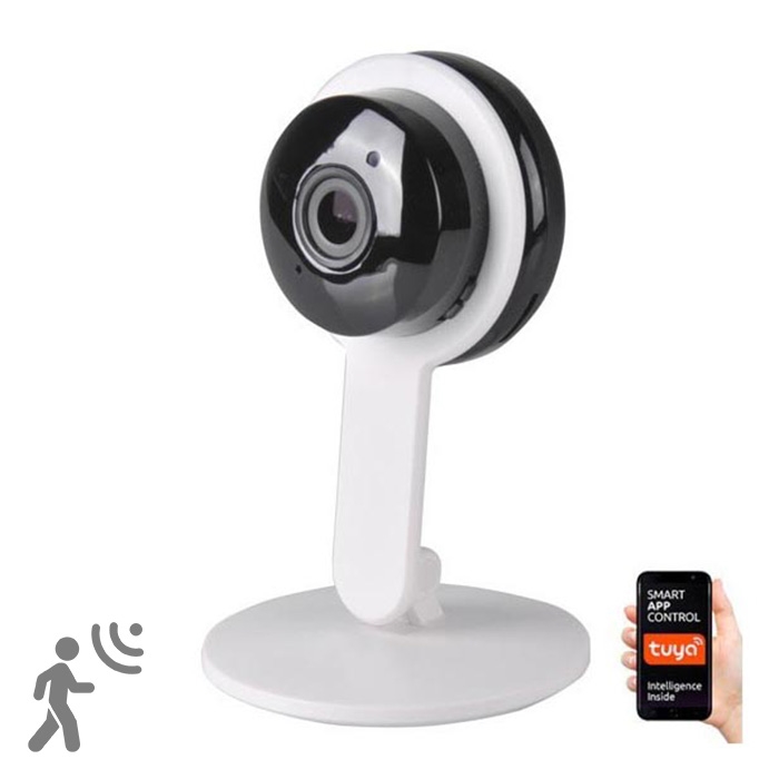 Smart övervakningskamera COSMO LED/230V/Wi-Fi Tuya
