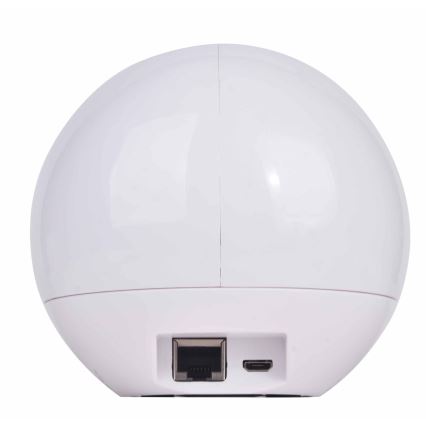 Smart övervakningskamera LED/230V/Wi-Fi Tuya