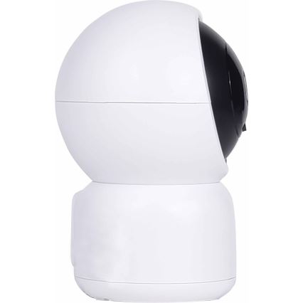 Smart övervakningskamera LED/230V/Wi-Fi Tuya