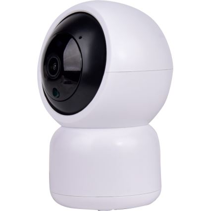 Smart övervakningskamera LED/230V/Wi-Fi Tuya