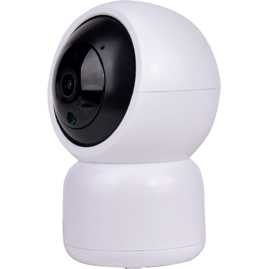Smart övervakningskamera LED/230V/Wi-Fi Tuya