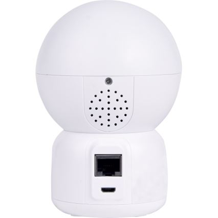 Smart övervakningskamera LED/230V/Wi-Fi Tuya