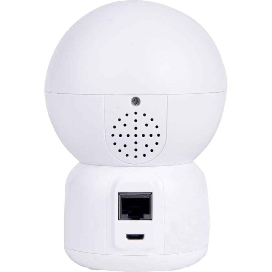 Smart övervakningskamera LED/230V/Wi-Fi Tuya