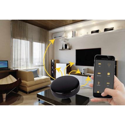 Smart styrenhet för apparater med infraröd signal 5V Wi-Fi Tuya