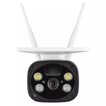 Smart utomhus IP-kamera GoSmart 3,5W/5V 8800 mAh IP55