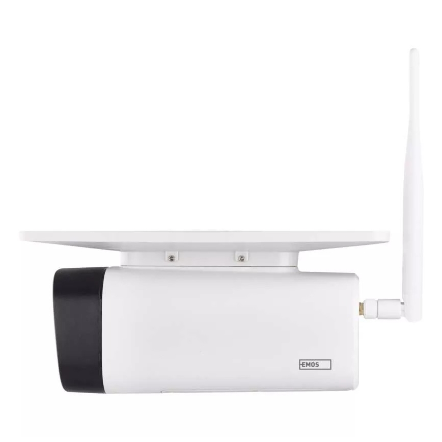Smart utomhus IP-kamera GoSmart 3,5W/5V 8800 mAh IP55