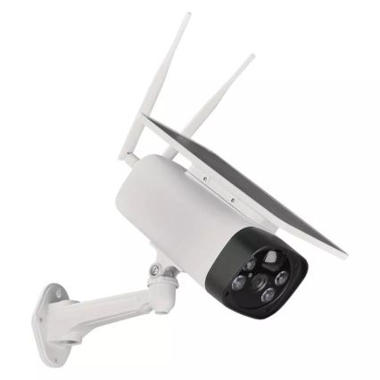 Smart utomhus IP-kamera GoSmart 3,5W/5V 8800 mAh IP55