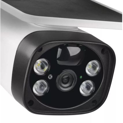 Smart utomhus IP-kamera GoSmart 3,5W/5V 8800 mAh IP55