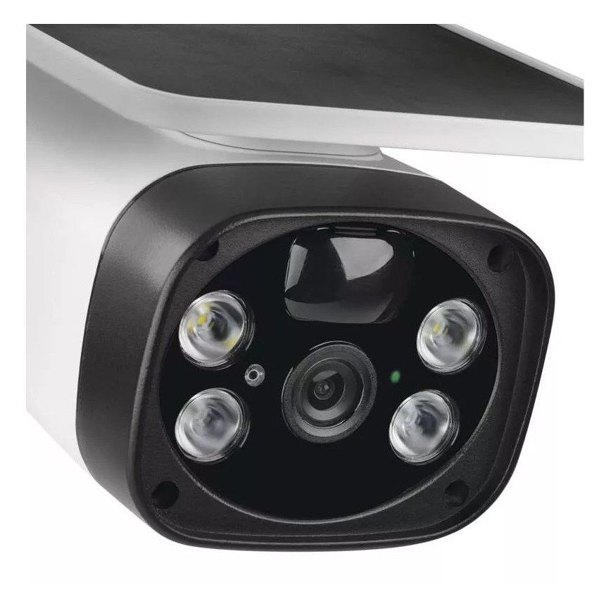 Smart utomhus IP-kamera GoSmart 3,5W/5V 8800 mAh IP55