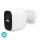 Smart utomhus uppladdningsbar kamera med sensor SmartLife 4MP Quad HD 1440p 5V/5200mAh Wi-Fi Tuya IP66