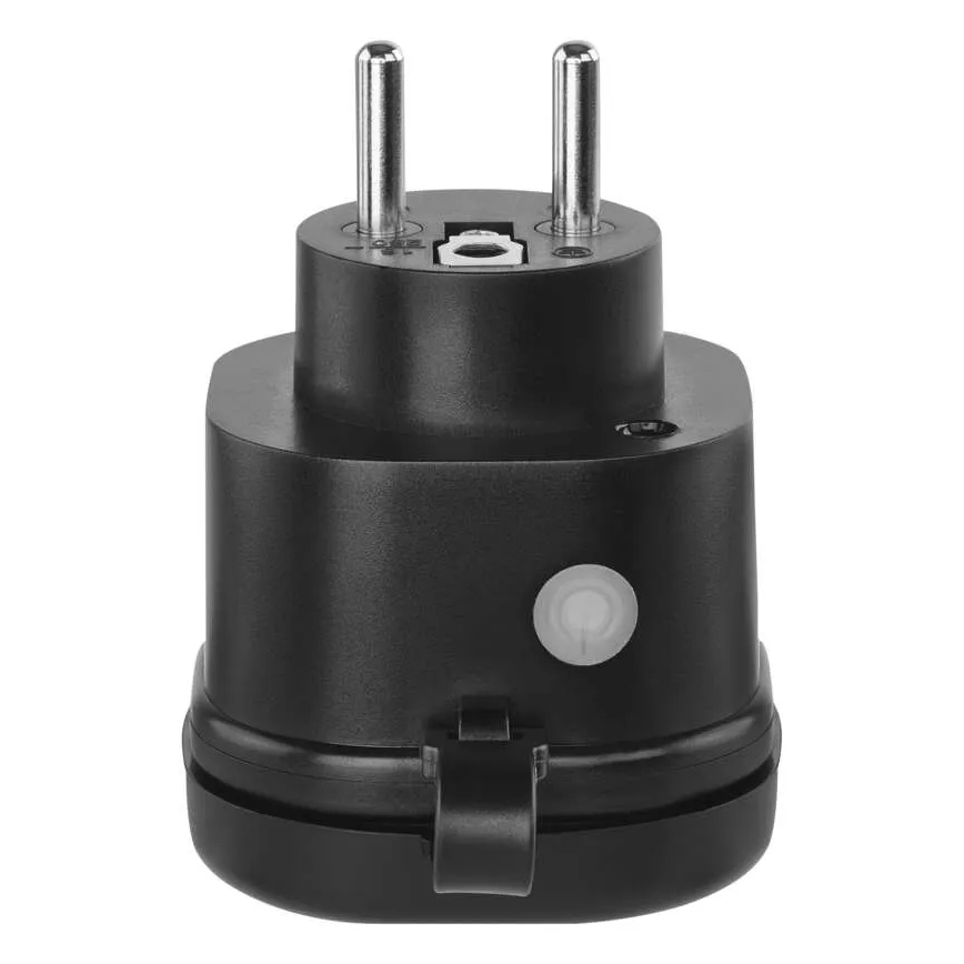 Smart utomhus socket GoSmart 3680W/230V/16A Wi-Fi Tuya IP44