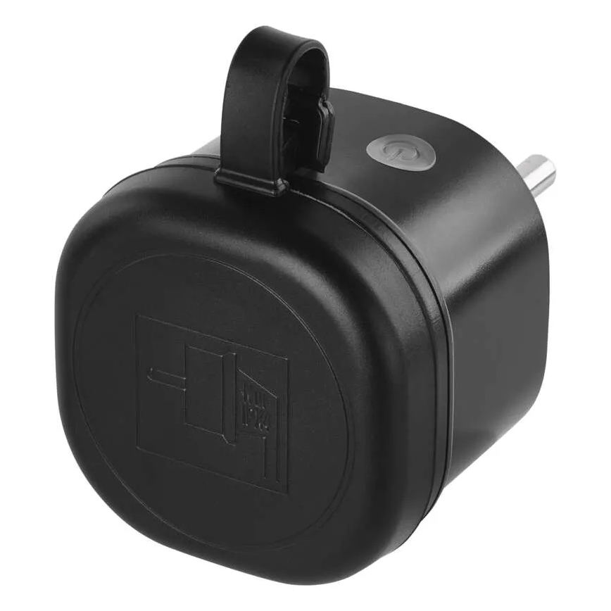 Smart utomhus socket GoSmart 3680W/230V/16A Wi-Fi Tuya IP44