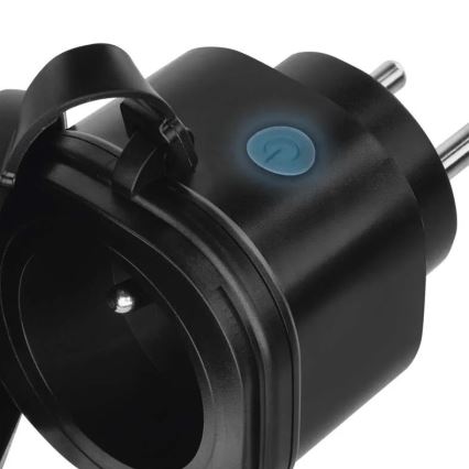 Smart utomhus socket GoSmart 3680W/230V/16A Wi-Fi Tuya IP44