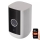 Smart utomhuskamera med rörelsedetektor GoSmart 5V 9600mAh IP65 Wi-Fi Tuya
