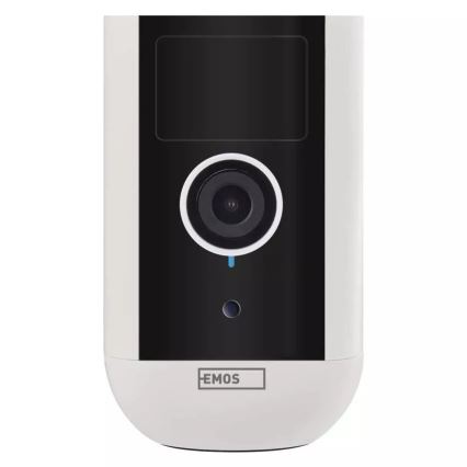 Smart utomhuskamera med rörelsedetektor GoSmart 5V 9600mAh IP65 Wi-Fi Tuya
