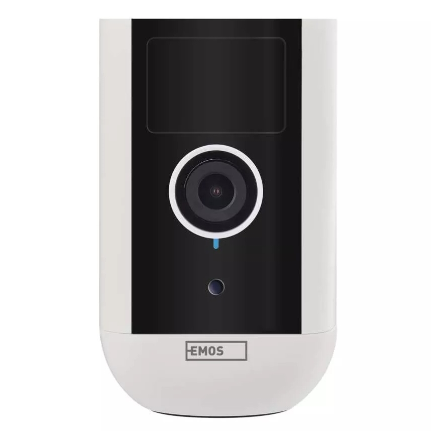 Smart utomhuskamera med rörelsedetektor GoSmart 5V 9600mAh IP65 Wi-Fi Tuya