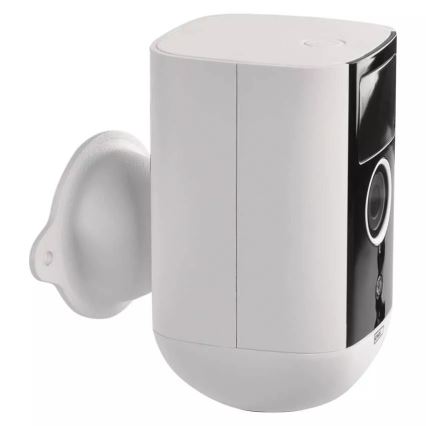 Smart utomhuskamera med rörelsedetektor GoSmart 5V 9600mAh IP65 Wi-Fi Tuya