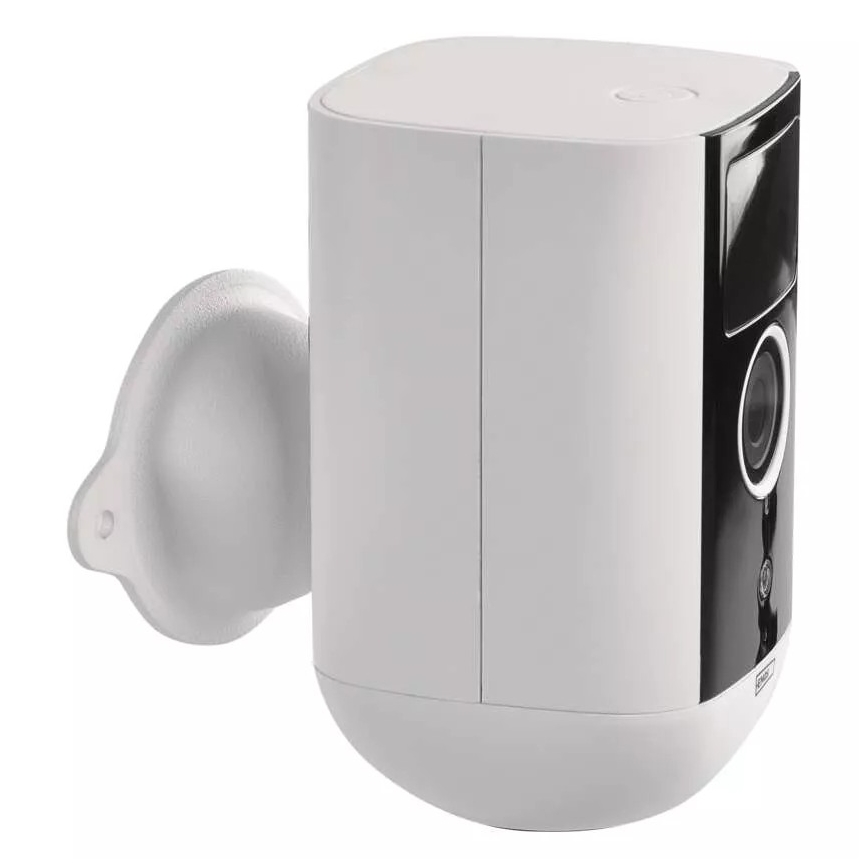 Smart utomhuskamera med rörelsedetektor GoSmart 5V 9600mAh IP65 Wi-Fi Tuya