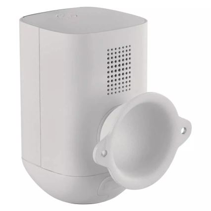 Smart utomhuskamera med rörelsedetektor GoSmart 5V 9600mAh IP65 Wi-Fi Tuya