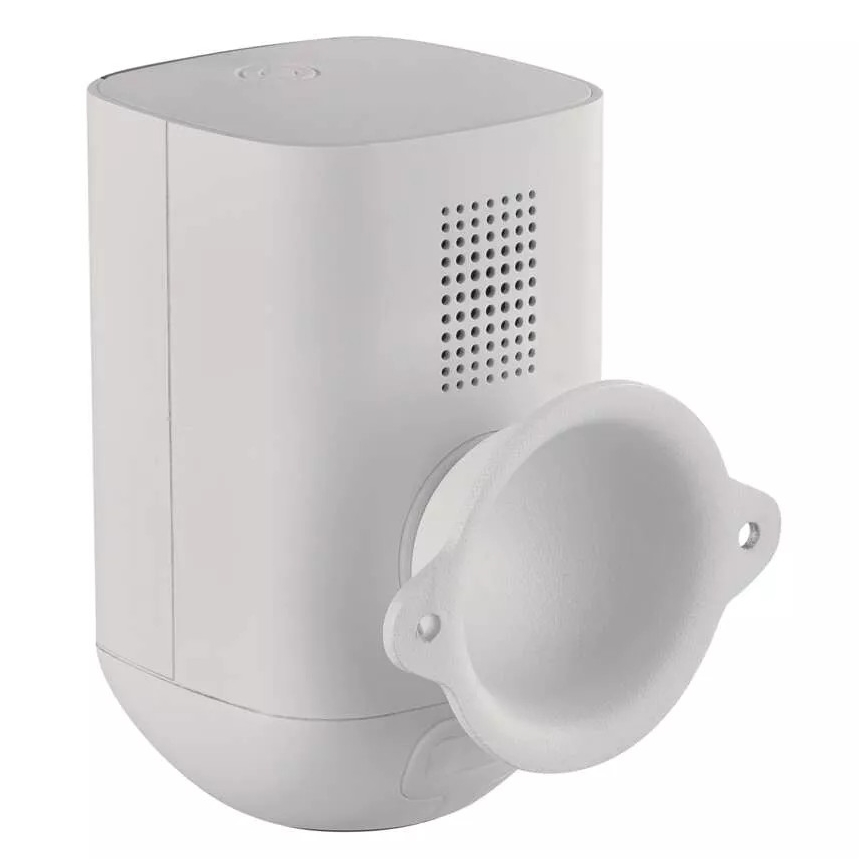 Smart utomhuskamera med rörelsedetektor GoSmart 5V 9600mAh IP65 Wi-Fi Tuya