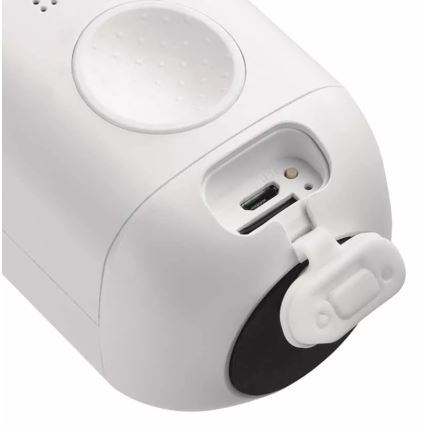 Smart utomhuskamera med rörelsedetektor GoSmart 5V 9600mAh IP65 Wi-Fi Tuya