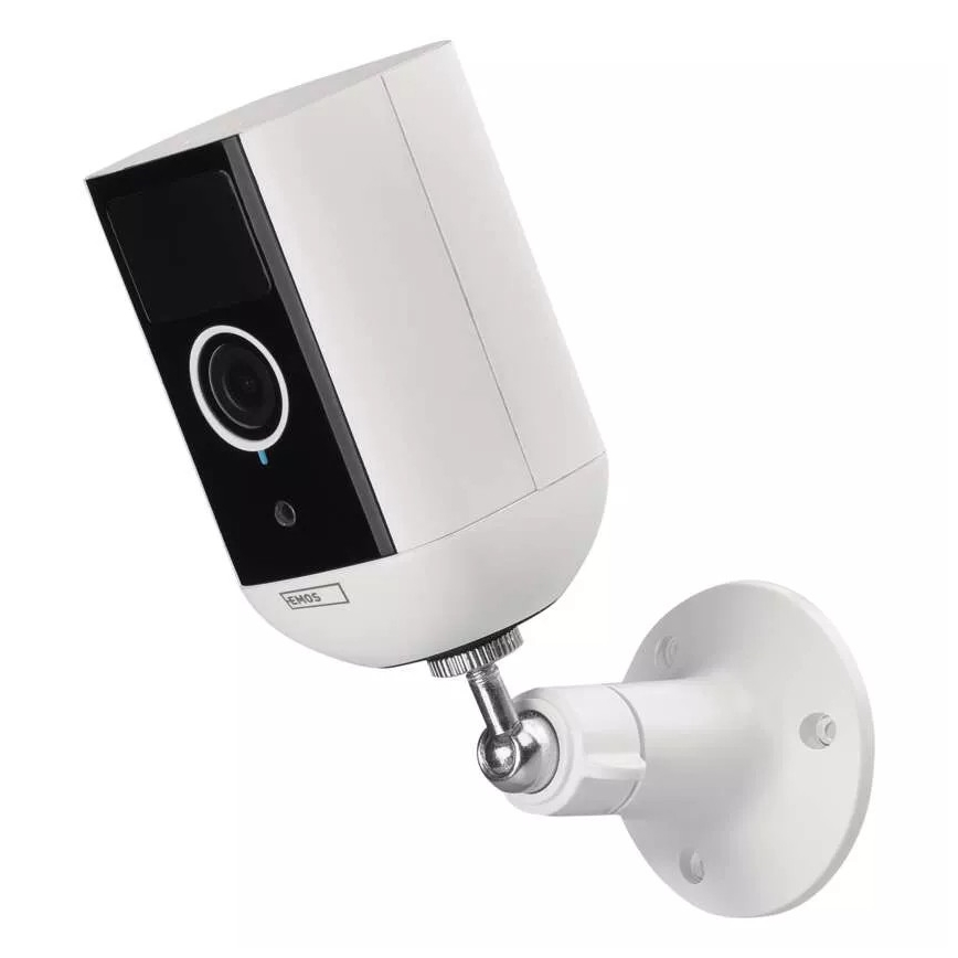 Smart utomhuskamera med rörelsesensor GoSmart 5V 9600mAh IP65 Wi-Fi Tuya