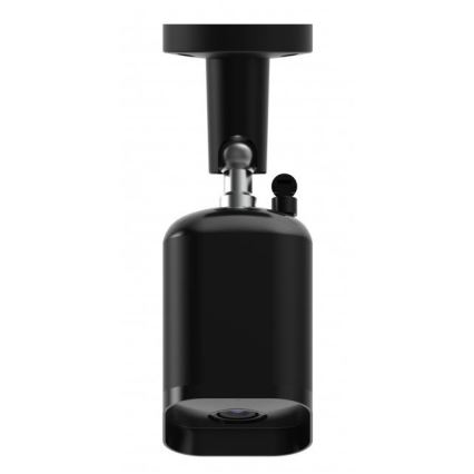 Smart utomhuskamera med sensor Full HD 1080p 12V IP65 Wi-Fi Tuya svart
