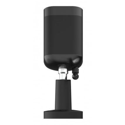 Smart utomhuskamera med sensor Full HD 1080p 12V IP65 Wi-Fi Tuya svart