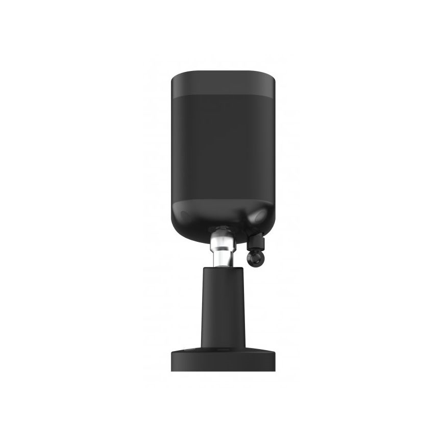 Smart utomhuskamera med sensor Full HD 1080p 12V IP65 Wi-Fi Tuya svart