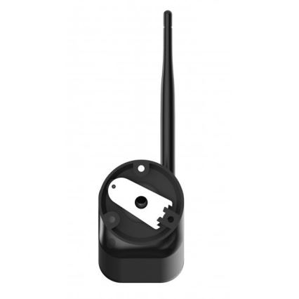 Smart utomhuskamera med sensor Full HD 1080p 12V IP65 Wi-Fi Tuya svart